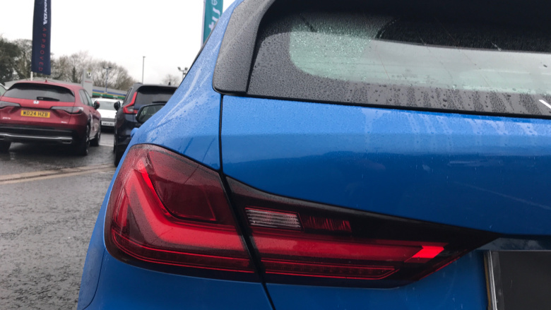 BMW 1 Series 118i M Sport 5dr Step Auto Petrol Hatchback